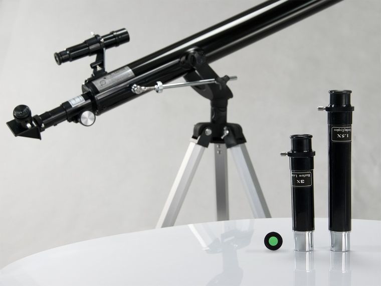 Jupiter, teleskop edukacyjny dla dzieci, 900 mm