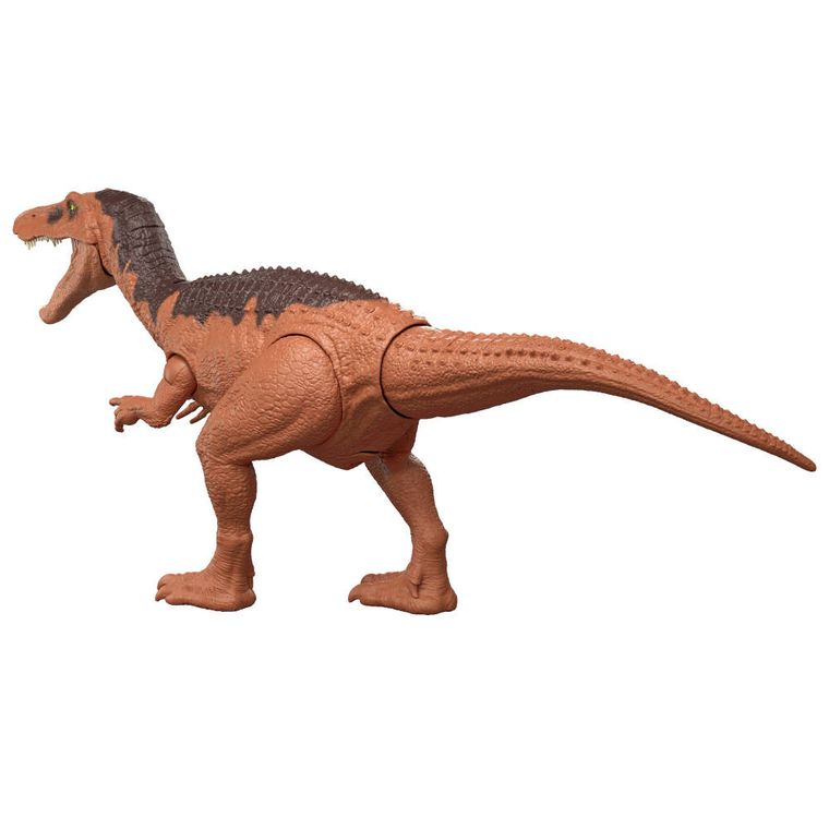 Jurassic World, Saga, Dziki Ryk, Barionyks, figurka dinozaur