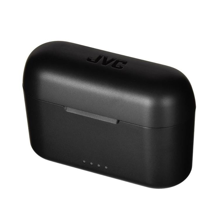 JVC, słuchawki bezprzewodowe, douszne, HAA-3TBU, czarne