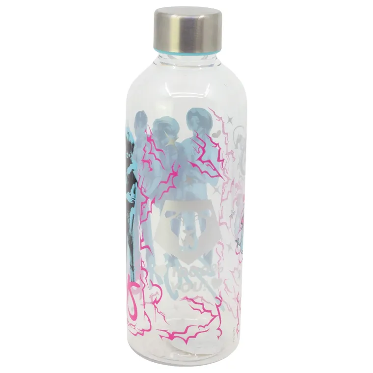 K-Pop Demon Hunters, butelka plastikowa na wodę, 850 ml