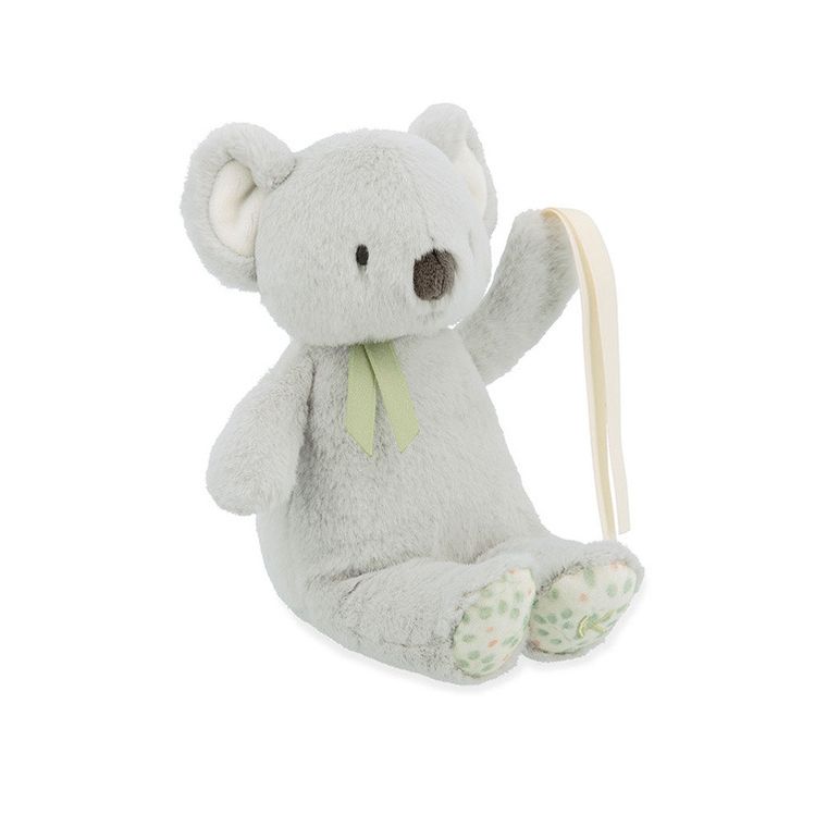 Kaloo, Petit Songe, Koala, przytulanka z pozytywką w pudełku, 20 cm