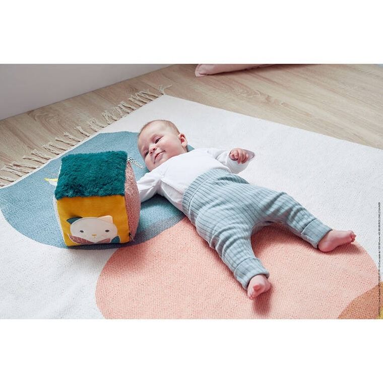 Kaloo, Stimuli, miękka kostka sensoryczna