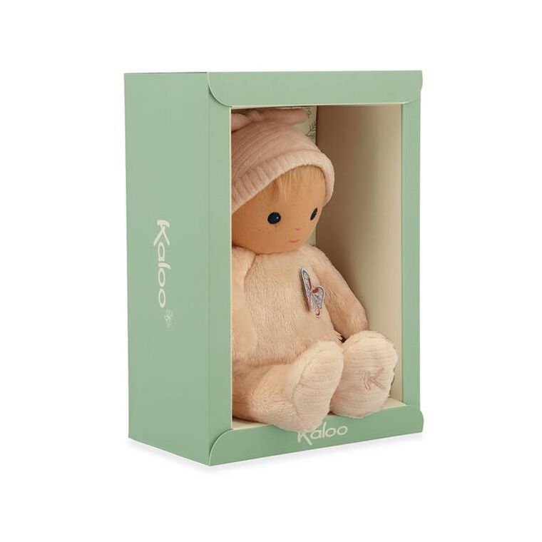 Kaloo, Tendre bebe, Jasmine, lalka w pudełku, 24 cm