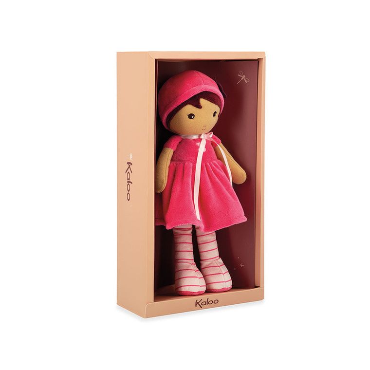 Kaloo, Tendresse, Emma, lalka w pudełku, 32 cm