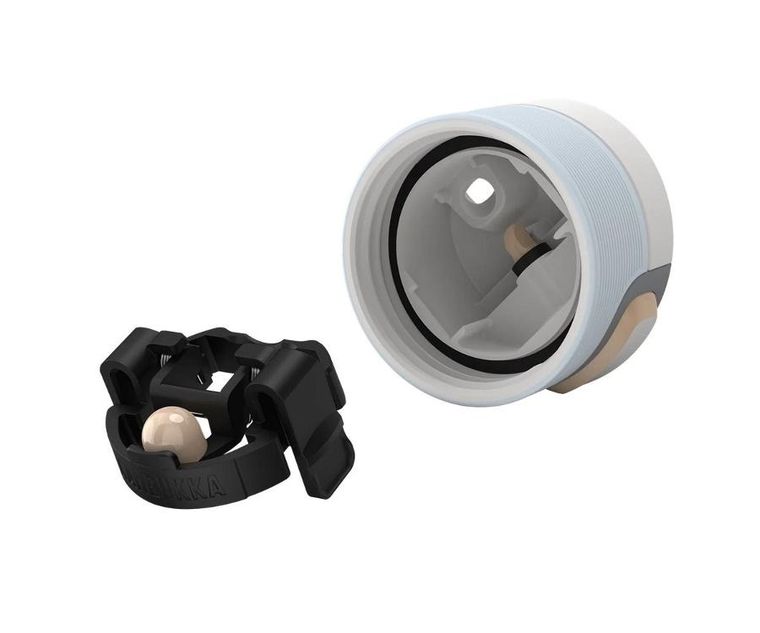 Kambukka, Etna, kubek termiczny, Breezy Blue, 300 ml