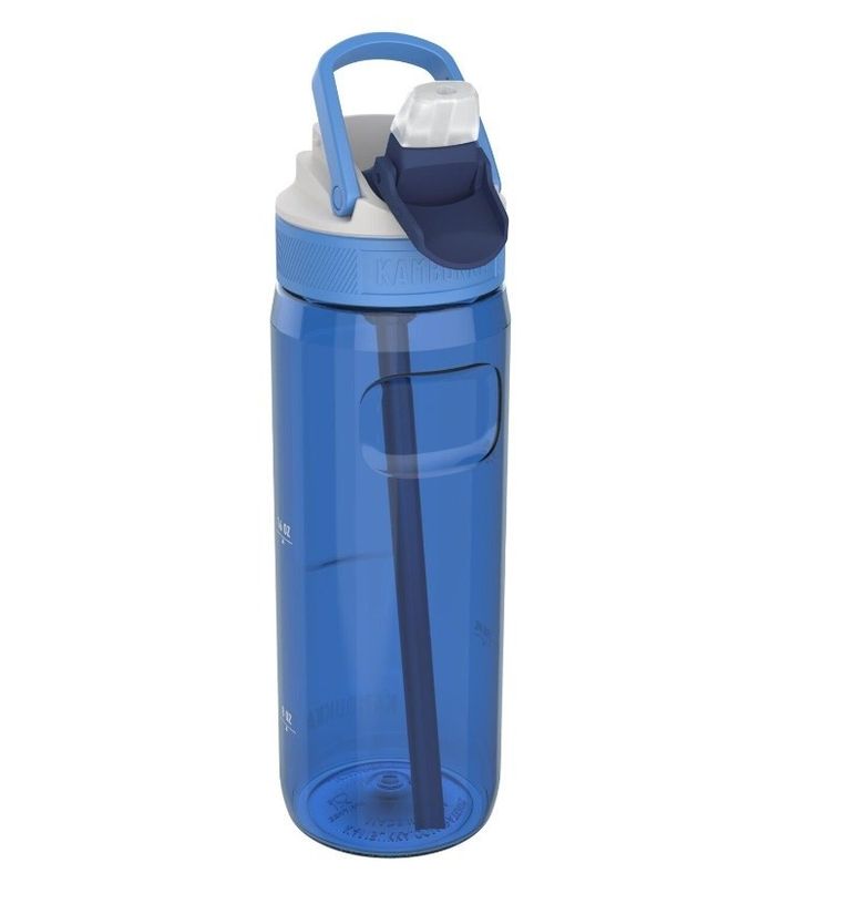 Kambukka, Lagoon, butelka na wodę, Crisp Blue, 750 ml