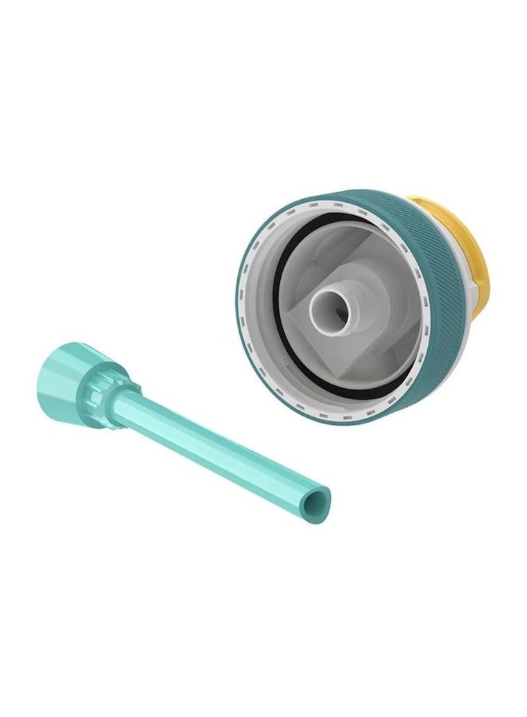 Kambukka, Lagoon, butelka na wodę, Zesty Green, 1000 ml