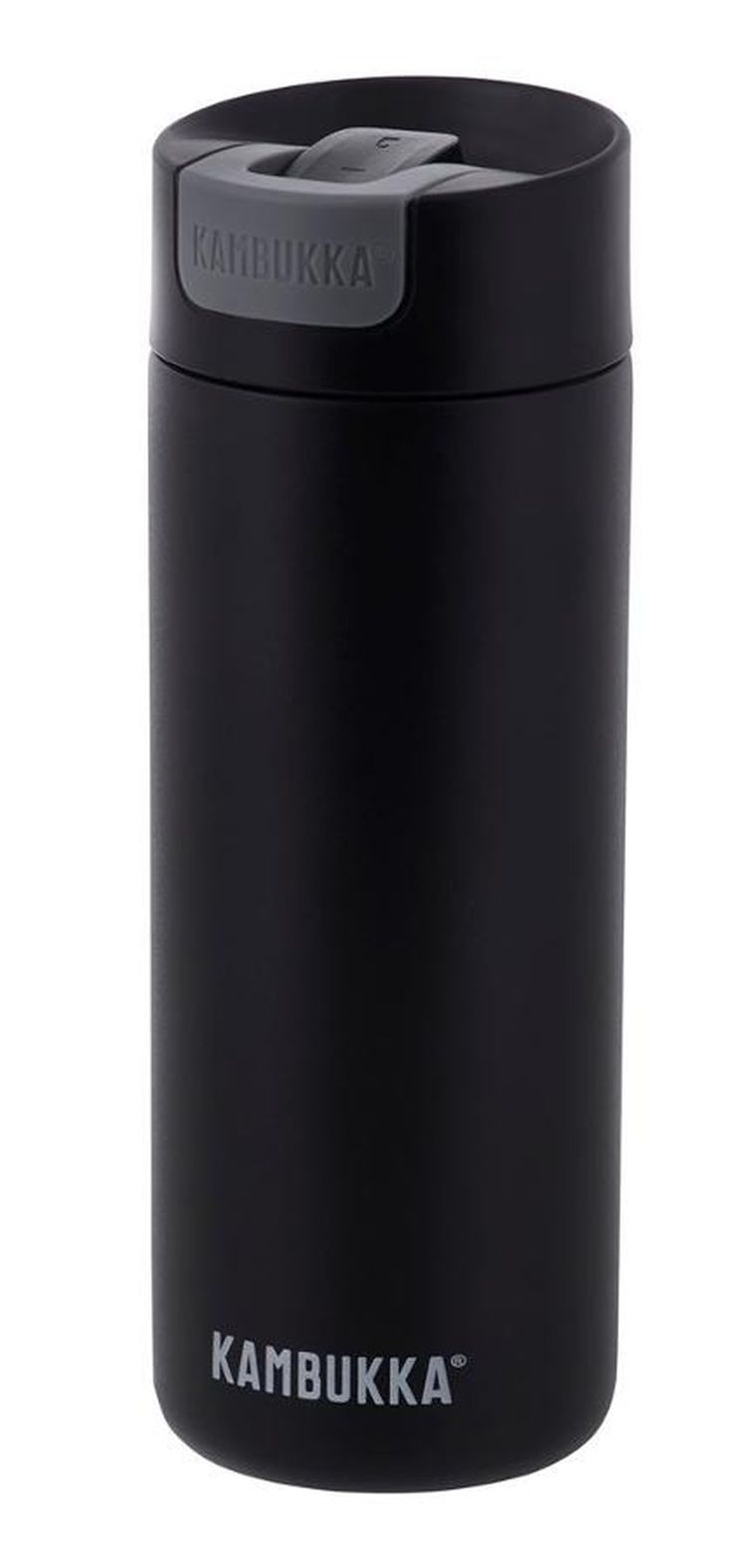 Kambukka, Olympus, kubek termiczny, Matte Black, 500 ml