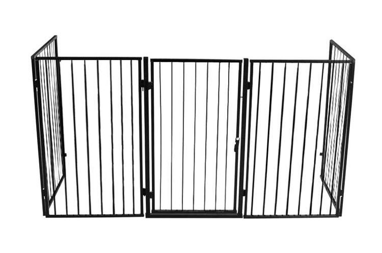 Kaminer, bramka do kominka, basic