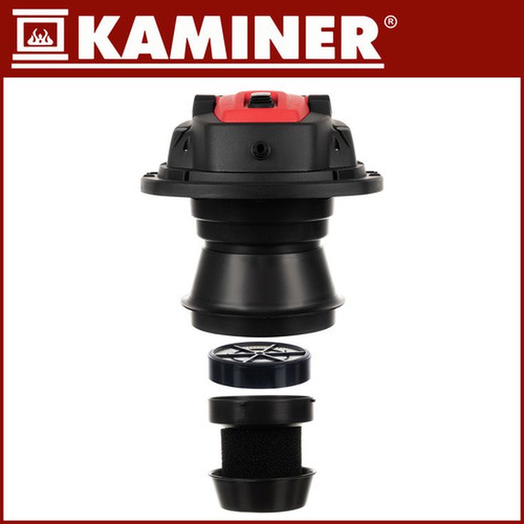 Kaminer, filtr HEPA do odkurzacza