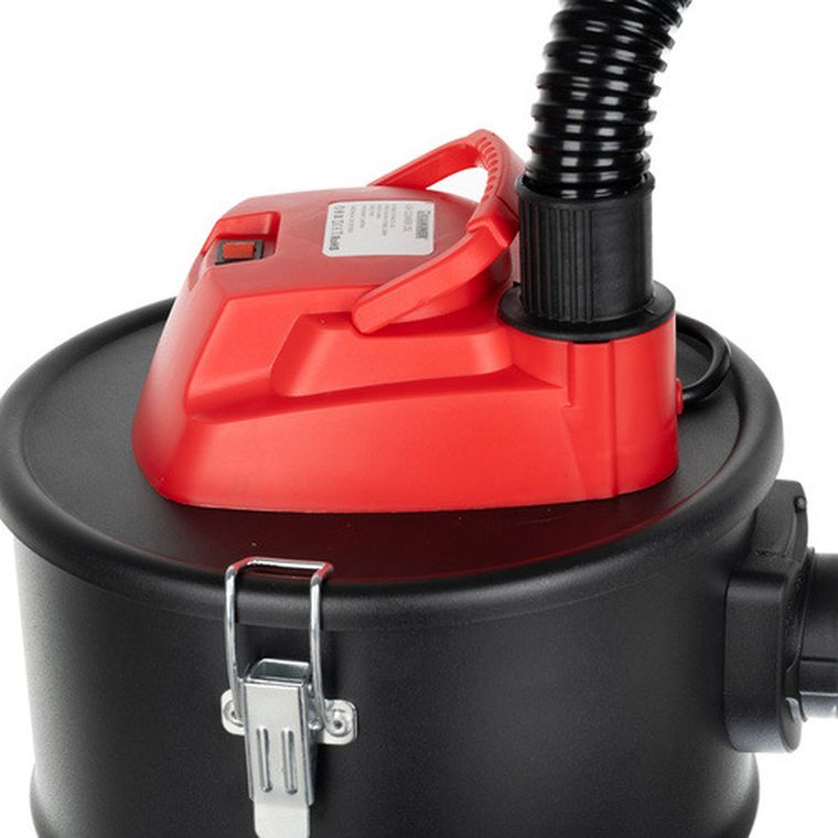 Kaminer, odkurzacz do popiołu, ODK006-15L, 26239