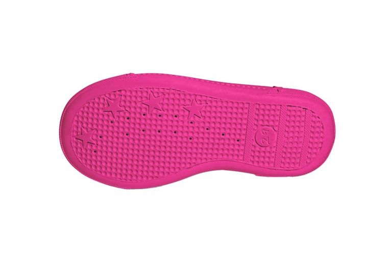 Kapcie dziewczęce, denim, Justyna, Vi-GGa-Mi