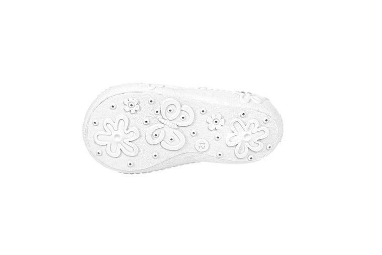 Kapcie dziewczęce, różowe, Maja, Vi-GGa-Mi