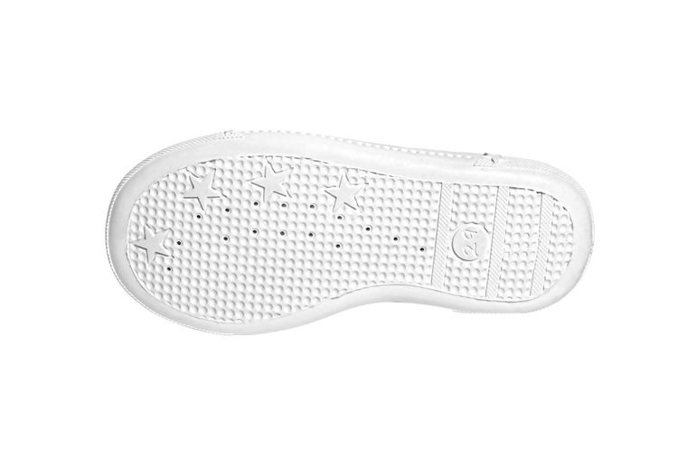 Kapcie dziewczęce, szare, Aneta, Vi-GGa-Mi