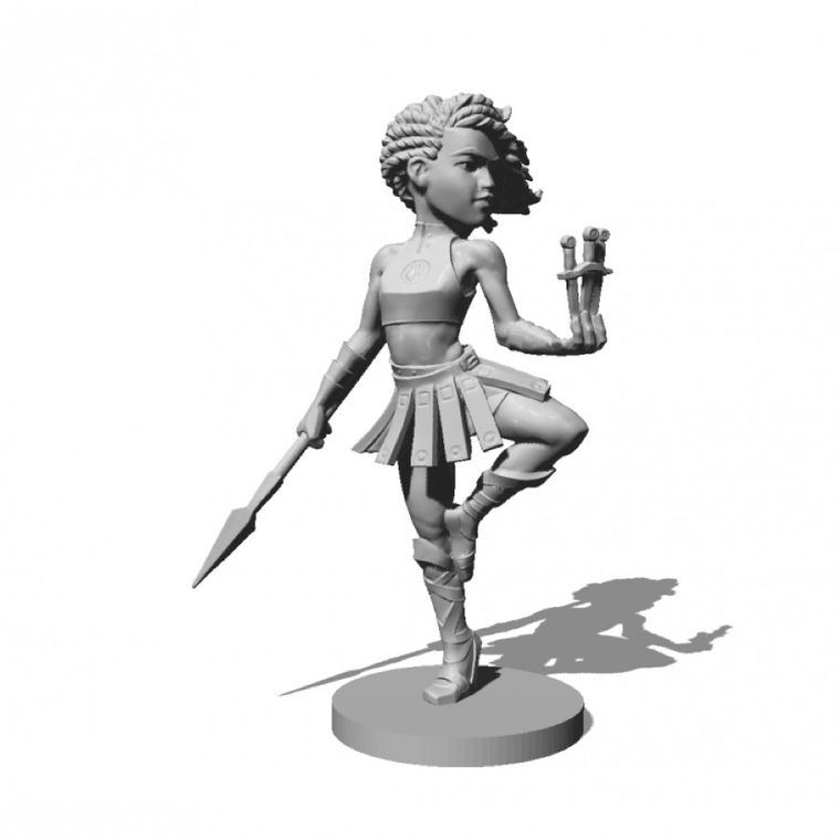 Karak, figurki do gry i dodatków