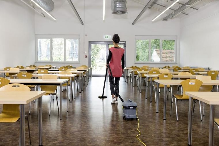Karcher, Classic, odkurzacz, T 11/1, 1.527-197.0