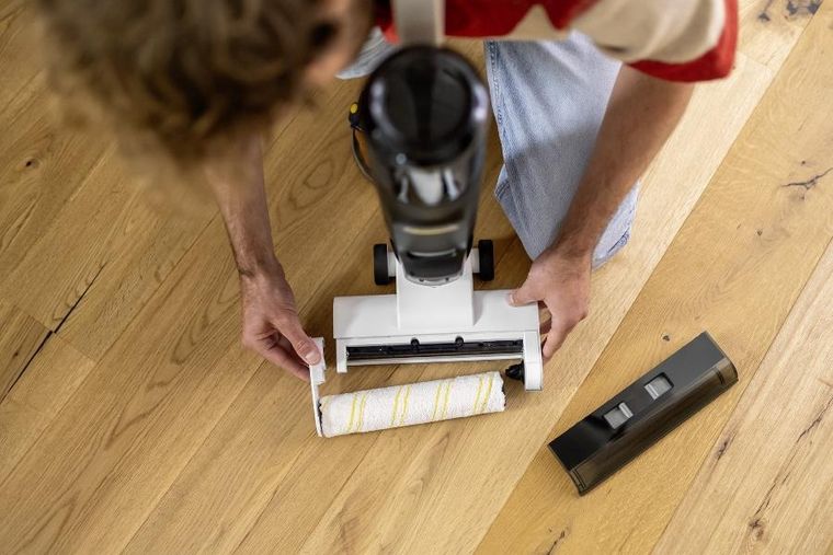 Karcher, FCV3, wałki uniwersalne