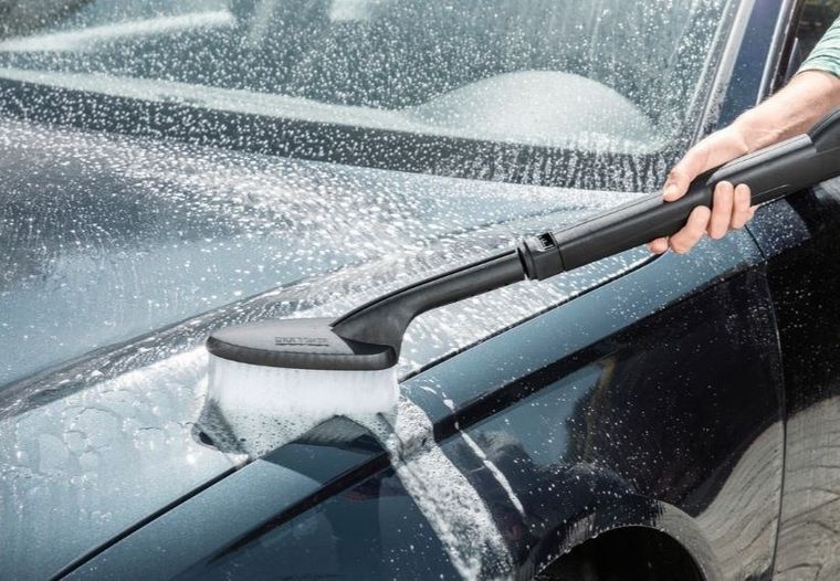 Karcher, K 2 Classic Car, myjka ciśnieniowa, 1.673-574.0