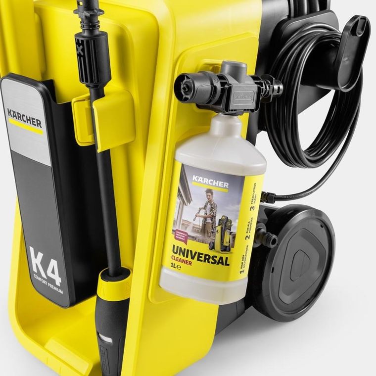 Karcher, K 4 Comfort Premium, myjka ciśnieniowa, 1.324-750.0