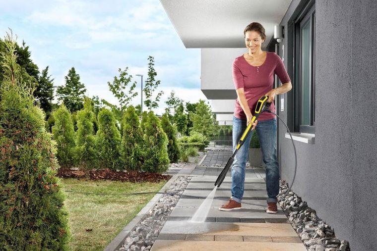 Karcher, K 4 Power Control Flex Home, myjka ciśnieniowa, 1.324-300.0