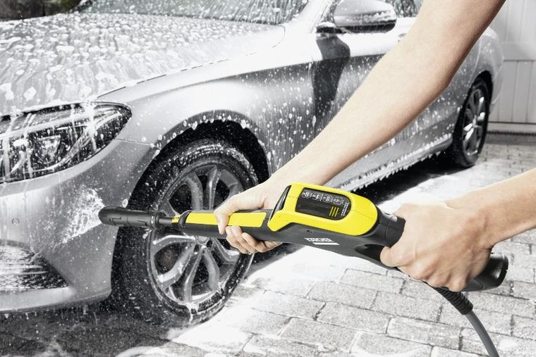 Karcher, K5 Power Control Flex, myjka ciśnieniowa
