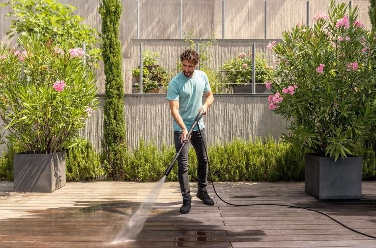 Karcher, K7 WCM Premium Home, urządzenie wysokociśnieniowe, 1.317-421.0