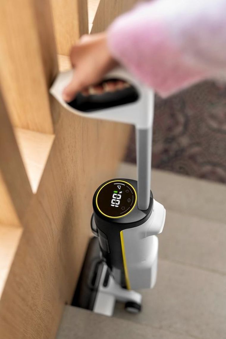 Karcher, mop elektryczny, FCV 4 Natural N