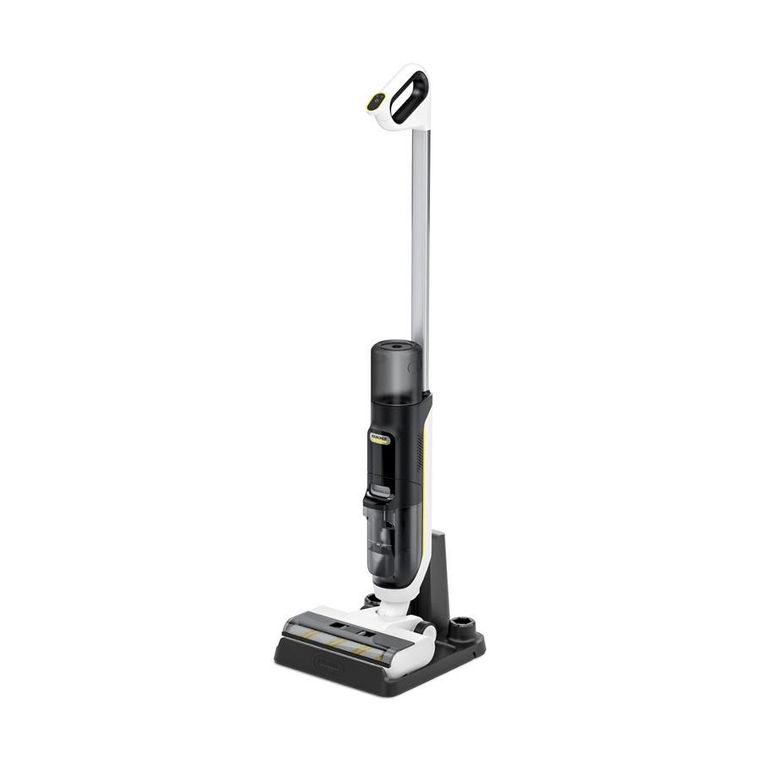 Karcher, mop elektryczny z funkcją odkurzania