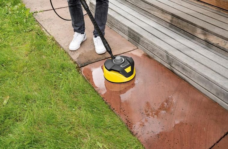 Karcher, myjka ciśnieniowa, K 4 WCM Premium Home, 1.324-232.0