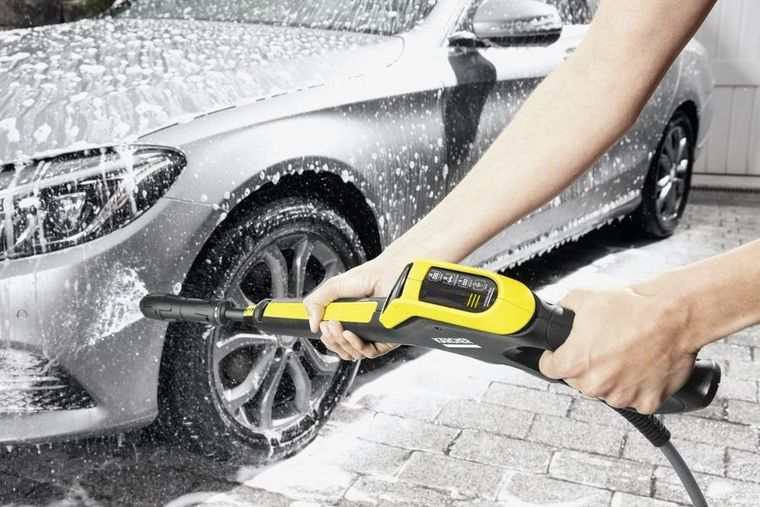 Karcher, myjka ciśnieniowa, K 5 Premium Power Control Flex Home, 1.324-713.0