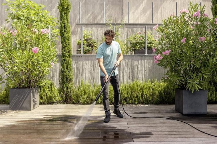 Karcher, myjka ciśnieniowa, K 5 Premium WCM, 1.324-460.0