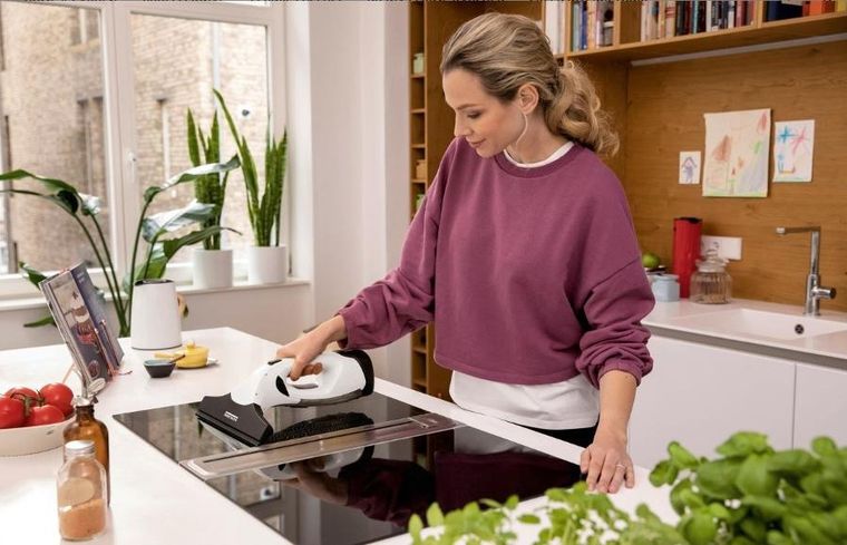 Karcher, myjka do okien, WV 2 Plus, 1.633-640.0