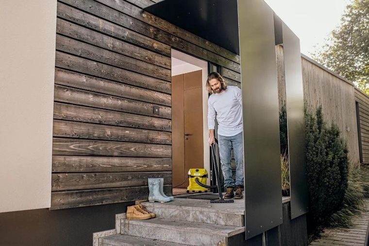 Karcher, odkurzacz uniwersalny, Wd 2 Plus V-12/4/18 - 1.628-000.0