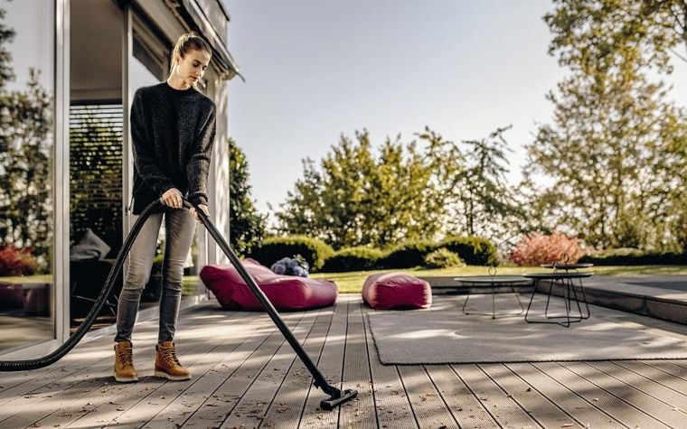 Karcher, odkurzacz uniwersalny, WD 4 V-20/5/22