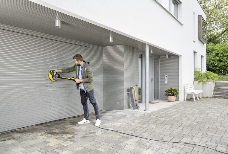 Karcher, przystawka, T-Racer T 7 Plus
