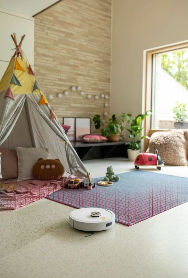 Karcher, robot sprzątający, RVC 3