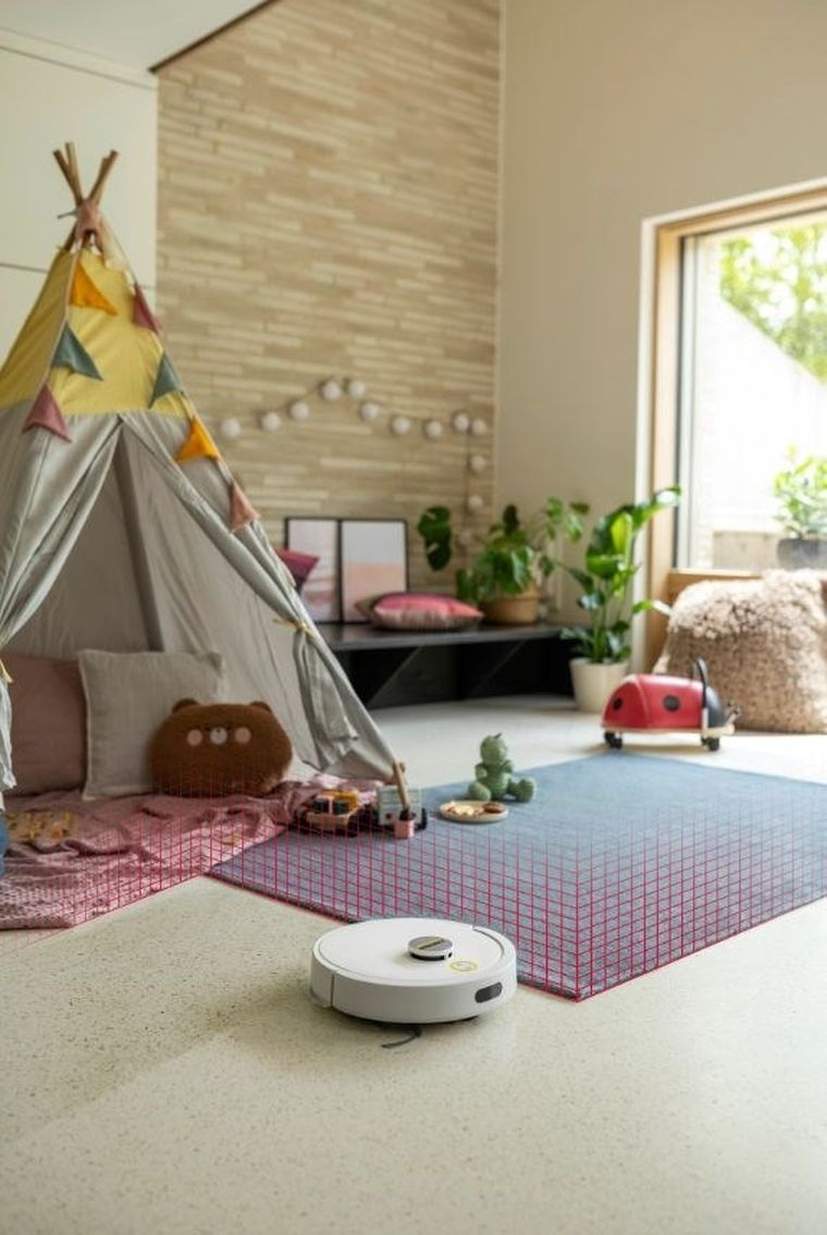 Karcher, RVC 3 Comfort, robot sprzątający z bazą