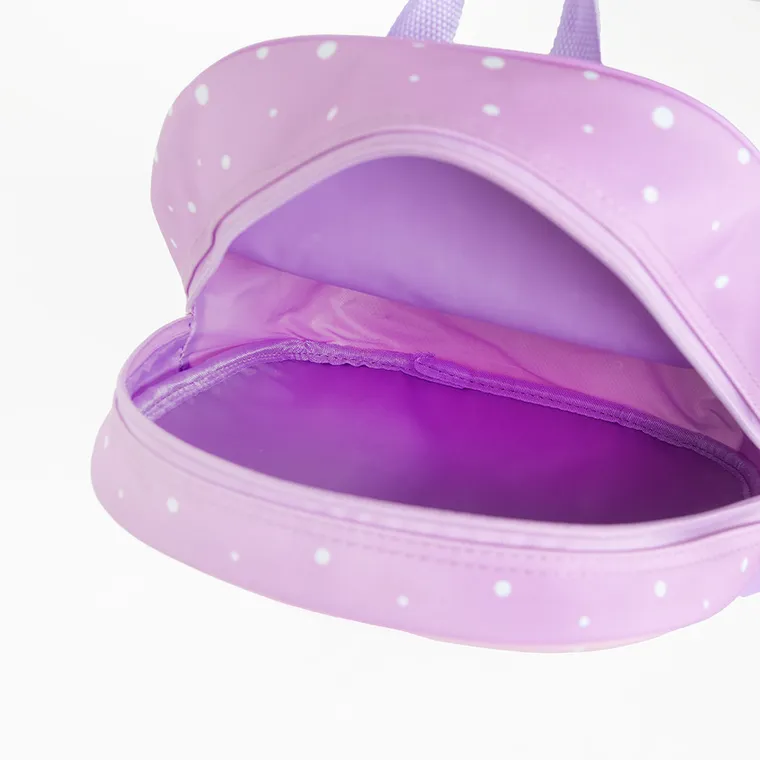 Kayokki, plecak dla przedszkolaka, Kotek z tęczą