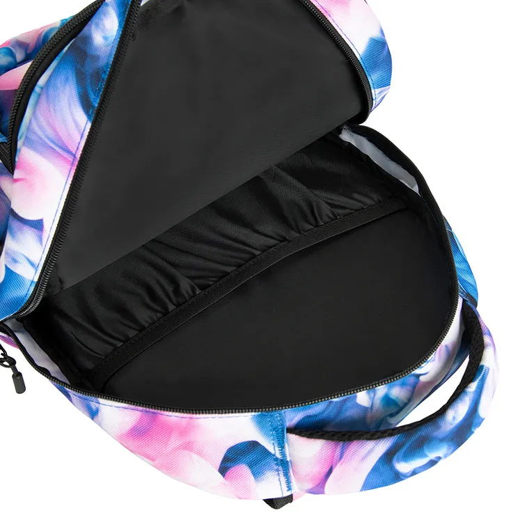 Kayokki, plecak szkolny, 2-komorowy, Kolorowe Dymki