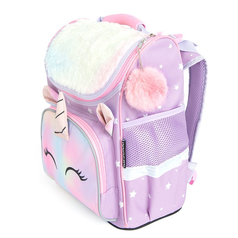 Kayokki, tornister szkolny, Jednorożce ombre