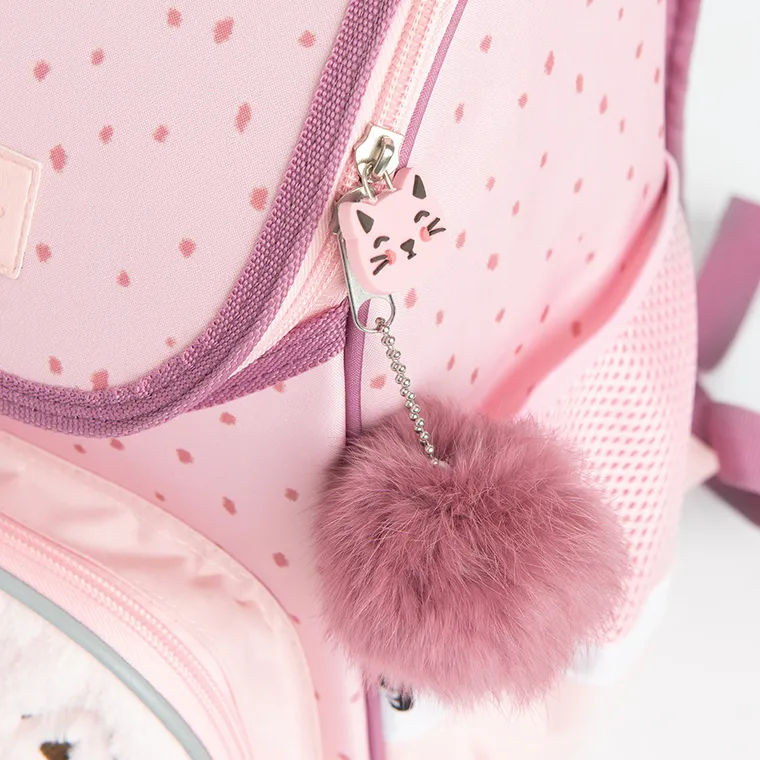 Kayokki, tornister szkolny, Kotek