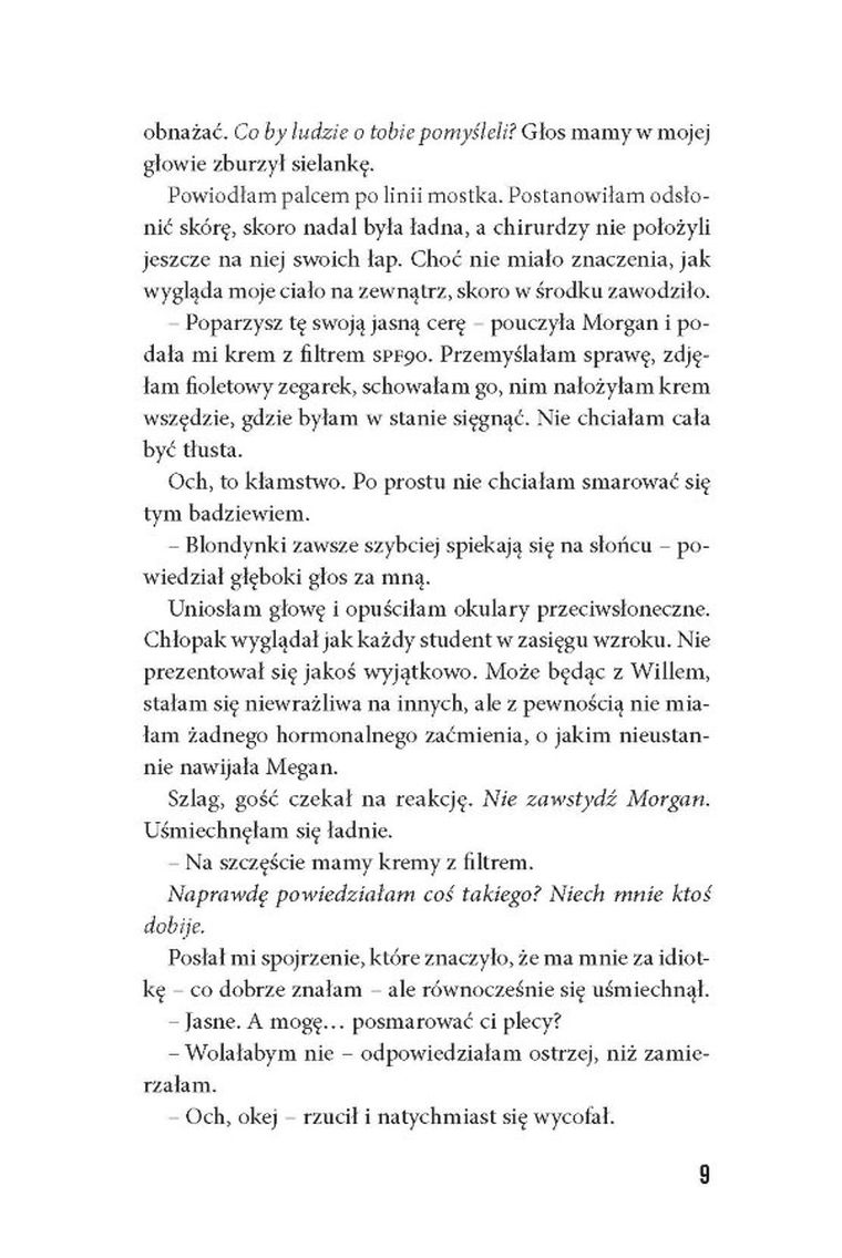 Każdą cząstką serca