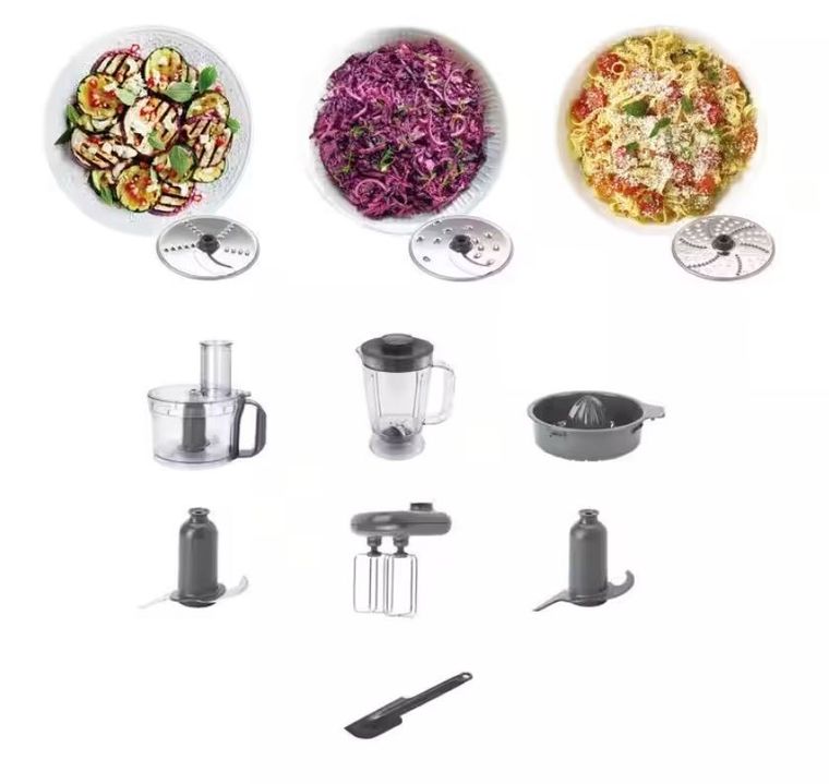 Kenwood, robot kuchenny, MultiPro Compact, FDM301.SS