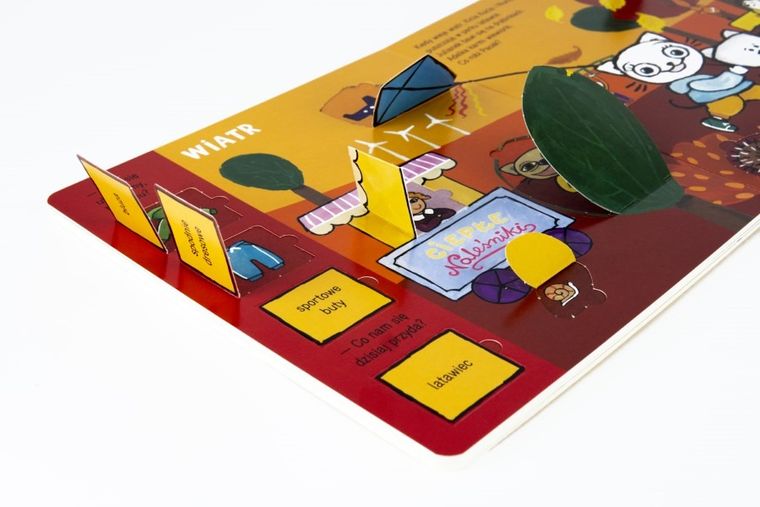 Kicia Kocia i Nunuś. W co się ubierzemy?