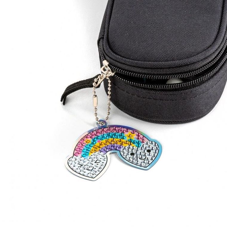 Kidea, Diamentowe zawieszki, Magic, zestaw kreatywny