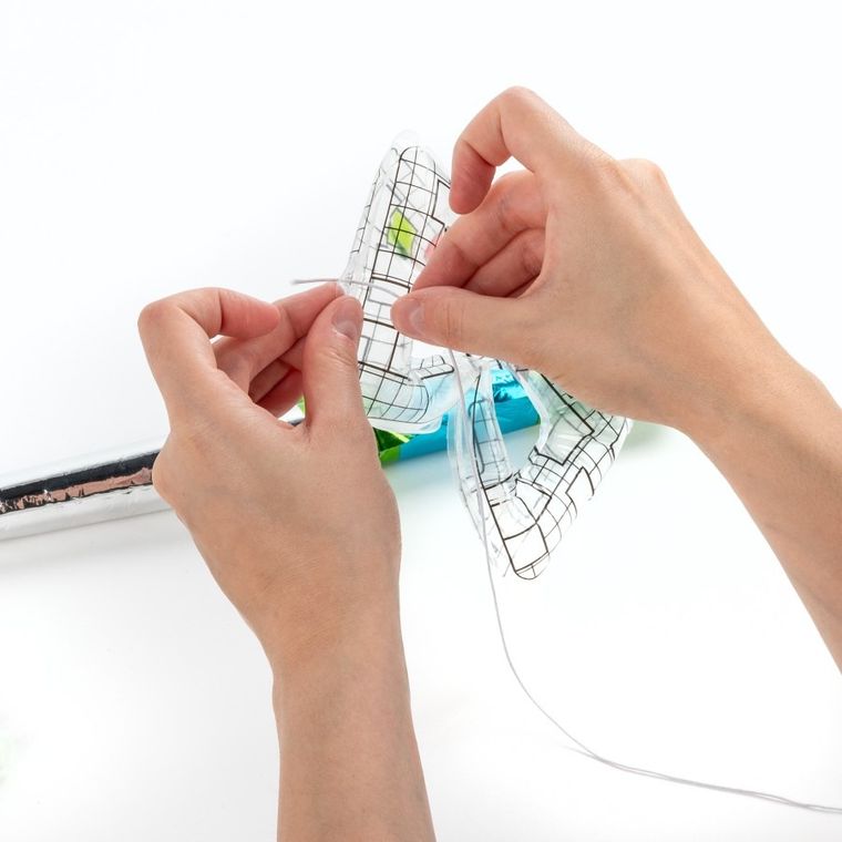 Kidea, Game, maska i miecz 3D, zestaw kreatywny