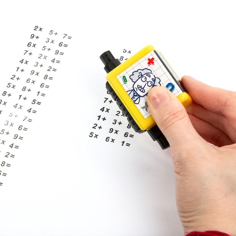 Kidea, kolejność wykonywania działań, drukarka matematyczna