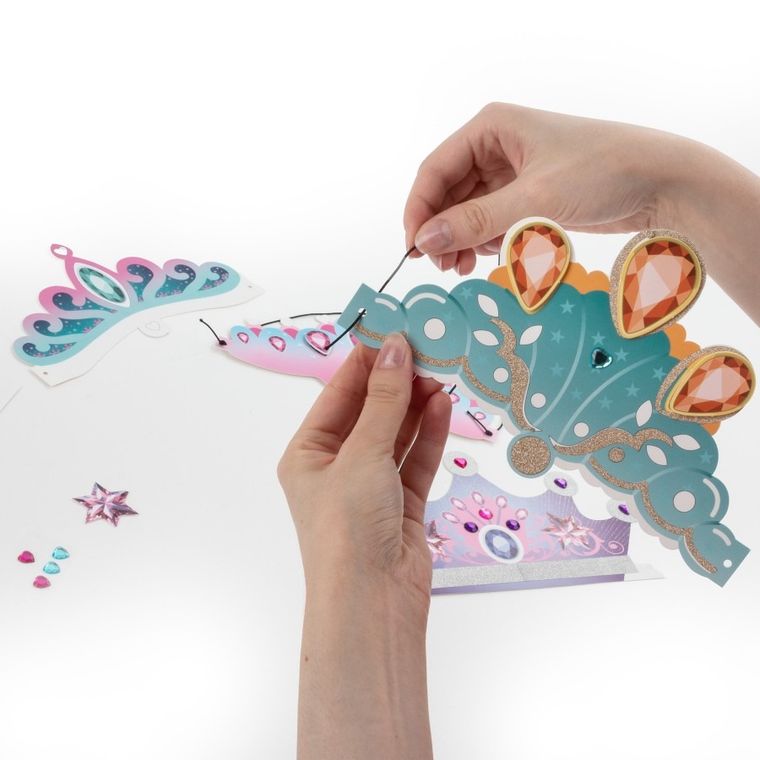 Kidea, Korona księżniczki - Projektantka, zestaw kreaktywny