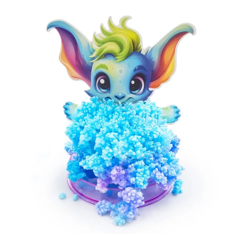 Kidea, Magiczny krystaliczny Stworek, zestaw kreatywny