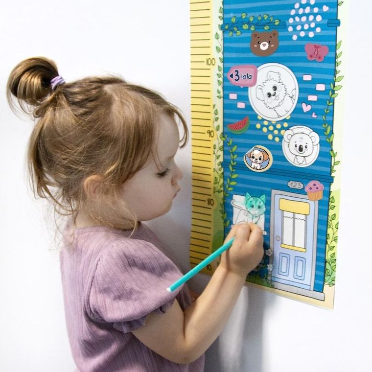 Kidea, Memories, kreatywna miarka wzrostu